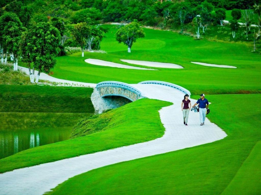 Vinpearl Discovery Rockside Nha Trang Exterior foto