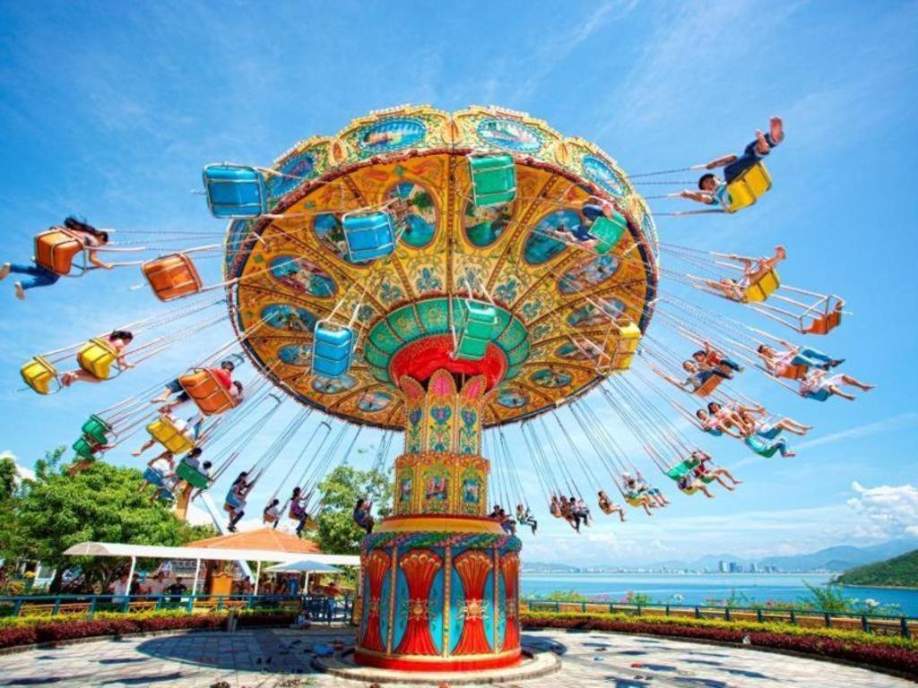 Vinpearl Discovery Rockside Nha Trang Exterior foto