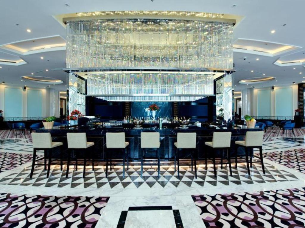 Vinpearl Discovery Rockside Nha Trang Exterior foto