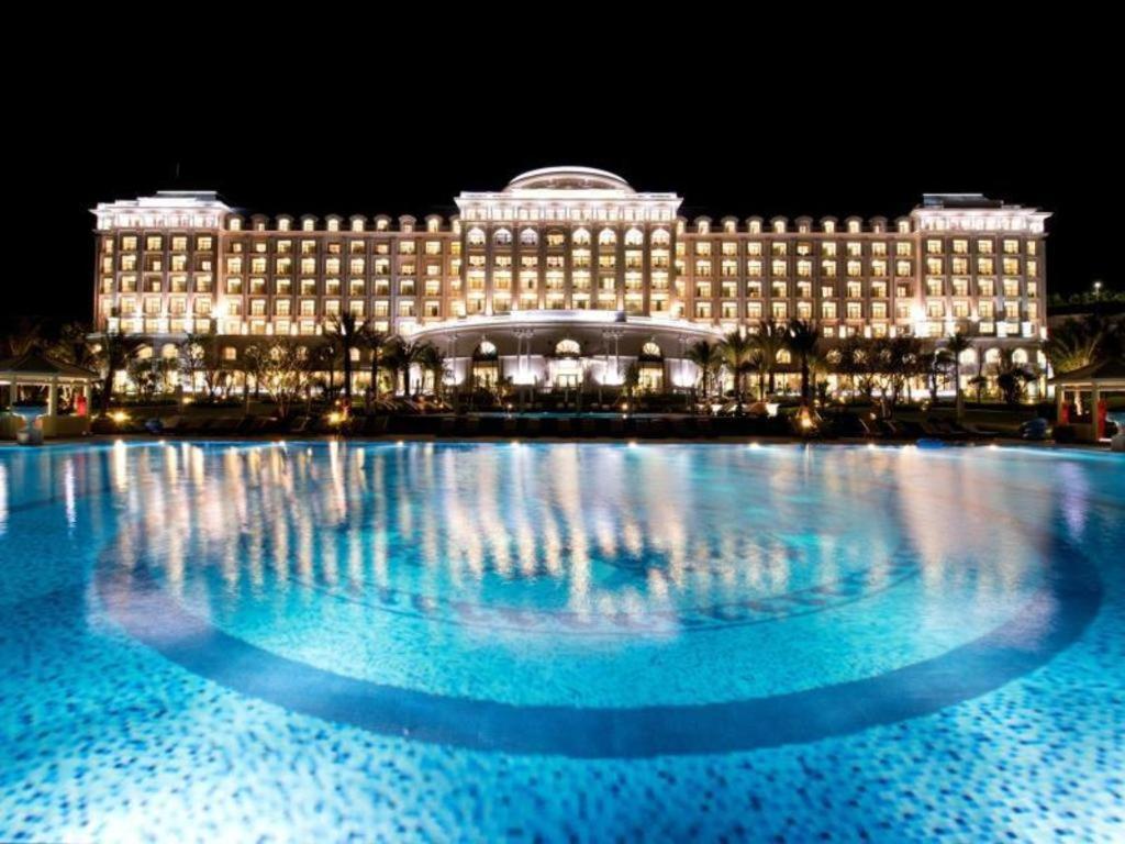 Vinpearl Discovery Rockside Nha Trang Exterior foto