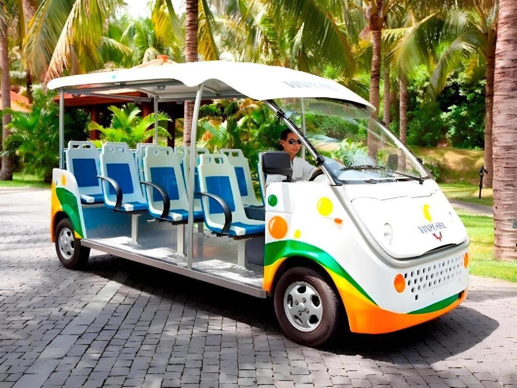 Vinpearl Discovery Rockside Nha Trang Exterior foto