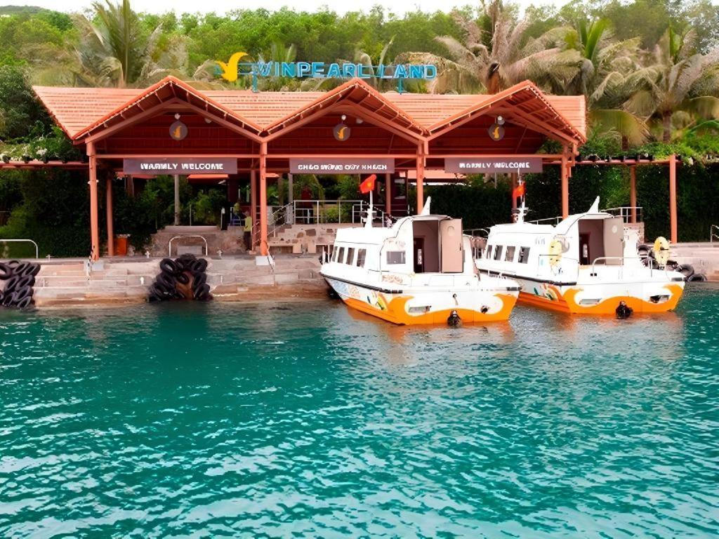 Vinpearl Discovery Rockside Nha Trang Exterior foto