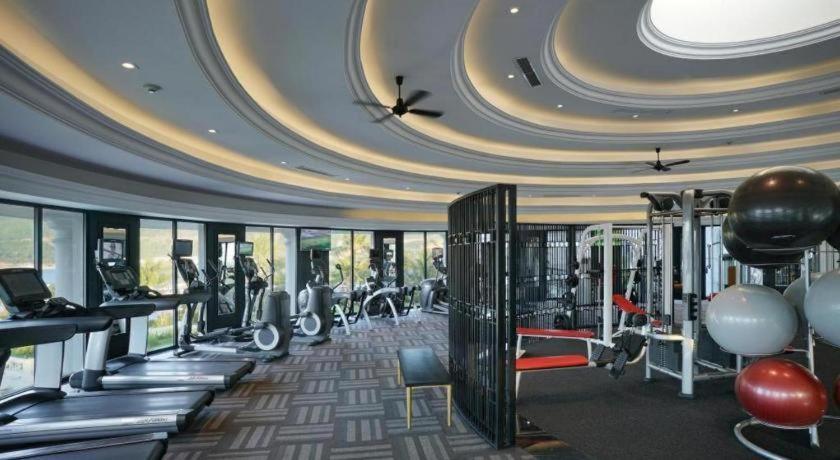 Vinpearl Discovery Rockside Nha Trang Exterior foto