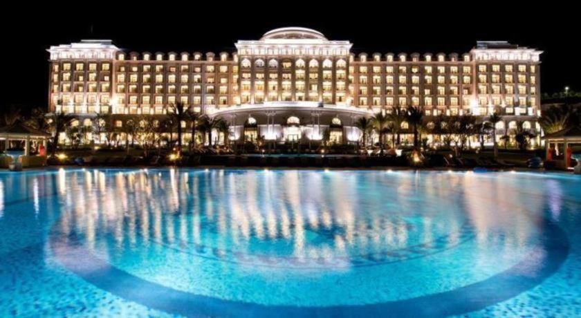 Vinpearl Discovery Rockside Nha Trang Exterior foto
