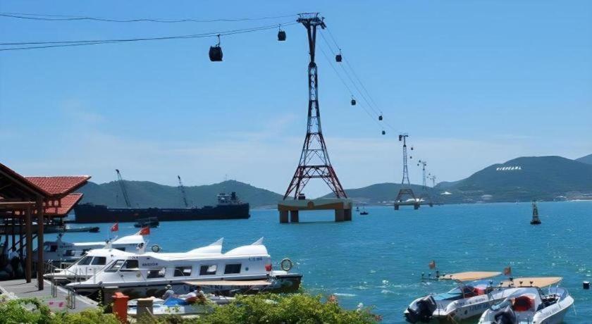 Vinpearl Discovery Rockside Nha Trang Exterior foto