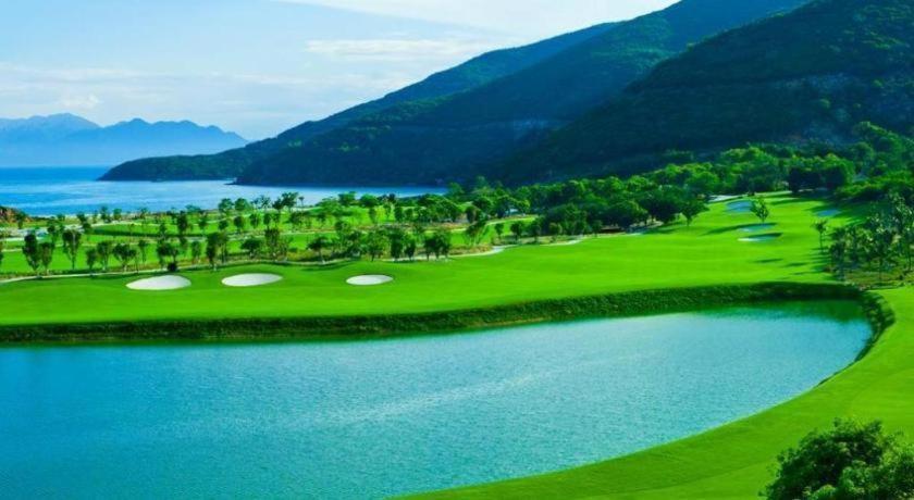Vinpearl Discovery Rockside Nha Trang Exterior foto