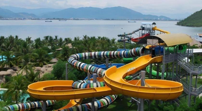 Vinpearl Discovery Rockside Nha Trang Exterior foto
