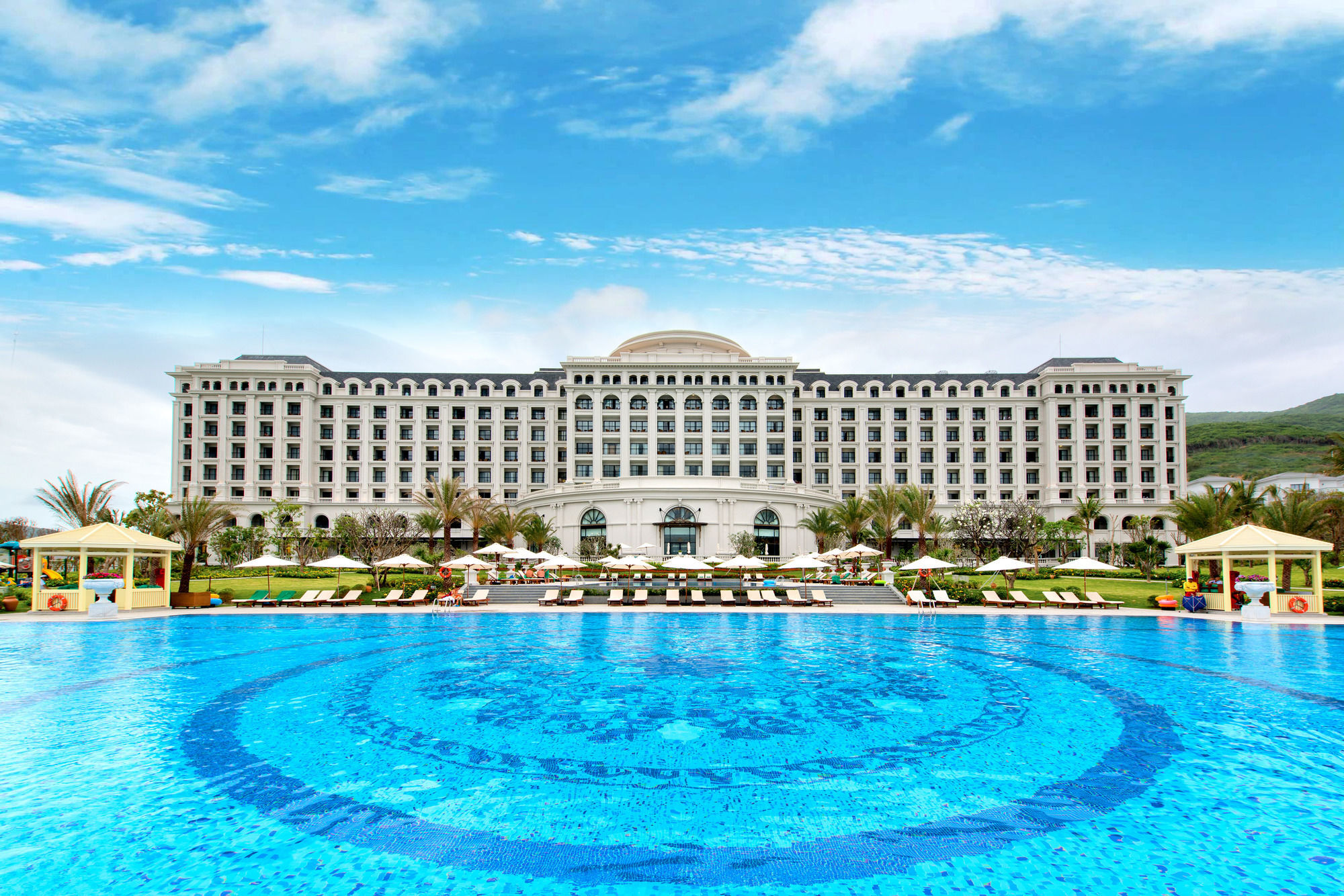 Vinpearl Discovery Rockside Nha Trang Exterior foto